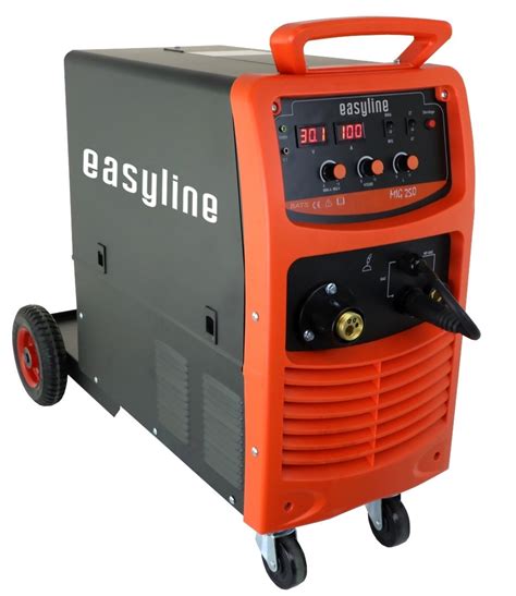 Poste à souder Easyline MIG 250 EASYWELD