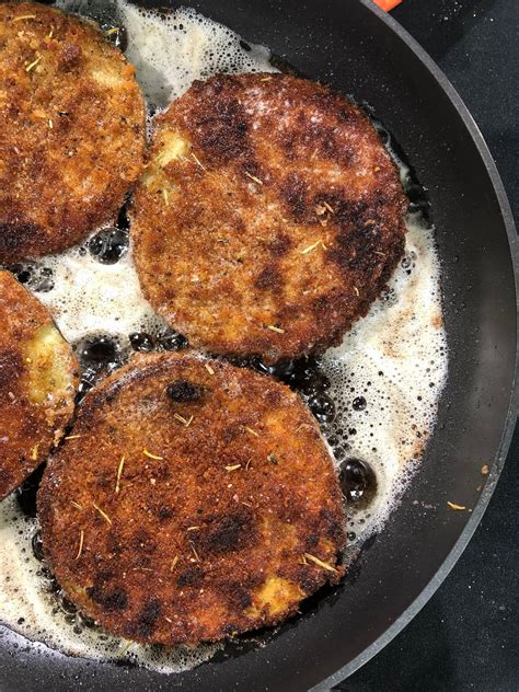 Celeste Cooks: Breaded Eggplant Sandwich with a Fancy Chocolate ...