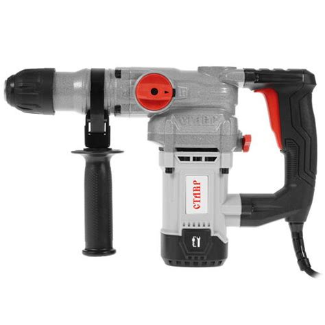 Купить Перфоратор Ставр ПЭВ-1500 [SDS-Plus, 1500 Вт, 6.5 Дж, 1200 об ...