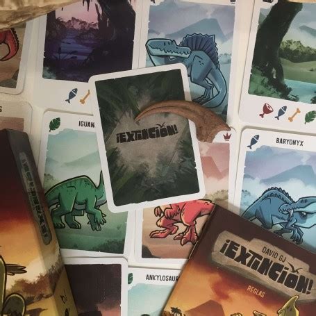 Extinción Juegos de Cartas kubekings