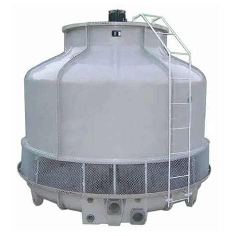 Premier Metal FRP Cooling Tower Induced Draft Capacity 200 L Approx