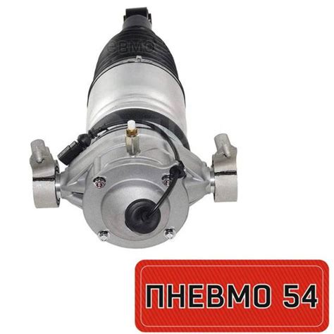 Купить Пневмостойка задняя правая VW Touareg NF, Porsche Cayenne 958 в ...