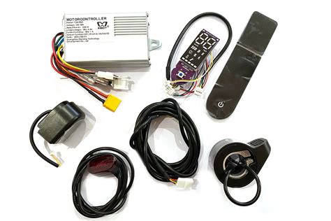 48v Controller kit – Curious Joe