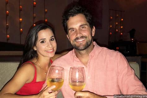 Josie Loren Marries Nfl Quarterback Matt Leinart