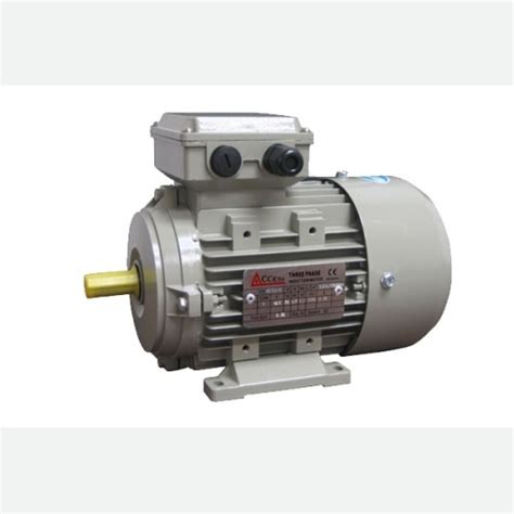 MS Series Three Phase Motor