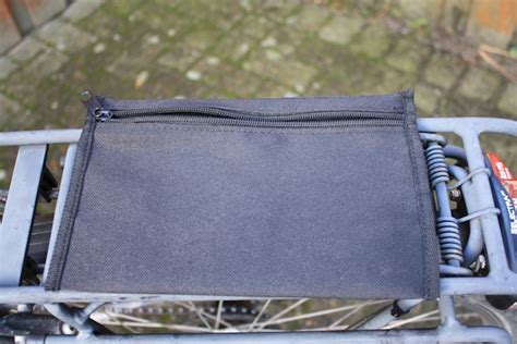 Fahrradtasche Msx Sl Elegance Im Test