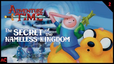 Adventure Time The Secret Of The Nameless Kingdom Part Final