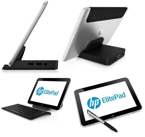 HP ElitePad 900 Windows 8 Pro Tablet Gadgets Review And Specifications