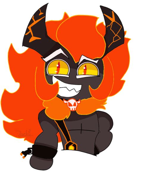 I Drew Capsaicin Cookie R Cookierunkingdoms