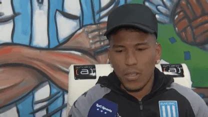 Roger Martínez en exclusiva el momento de Racing el video viral con