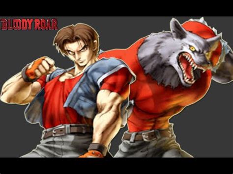 Bloody Roar 1 OST Bad Moon Rising Yugo Theme HQ YouTube