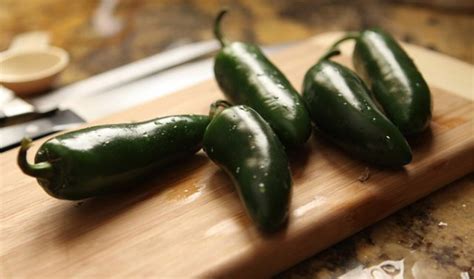 how long does it take to geow jalapenos