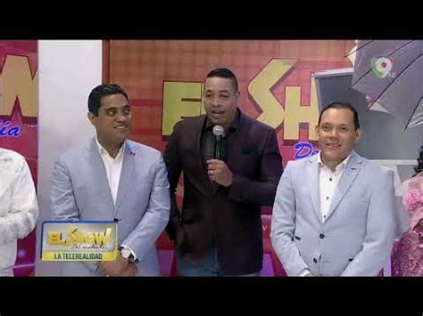 Kelvin Cruz Habla Sobre El Carnaval Vegano El Show Del Mediod A Youtube