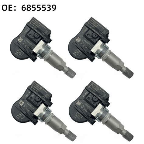 4 RDCi RDKS Reifendrucksensor Für BMW 3er F30 X5 F15 M2 RDKS 6855539 eBay