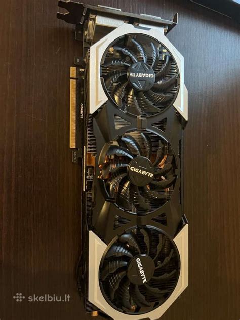 Gtx 980ti Skelbiu Lt