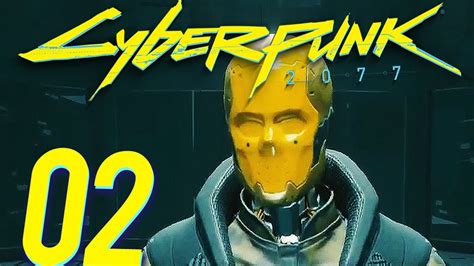 Cyberpunk 2077 Part 2 DO YOU KNOW KUNG FU NOMAD Full Playthrough