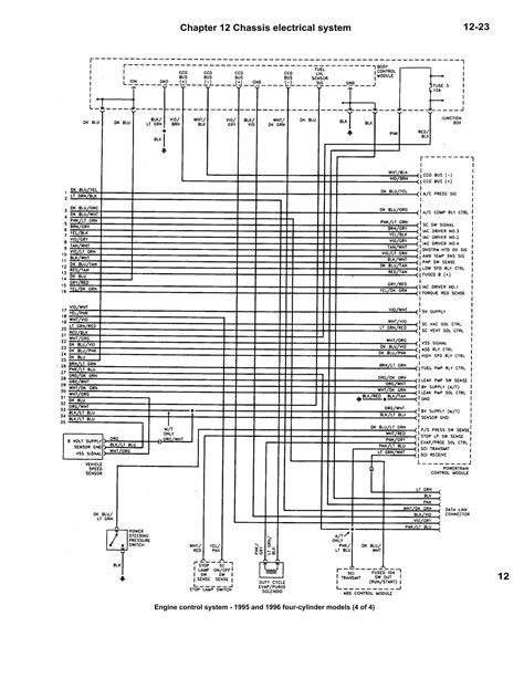 Dodge Grand Caravan Wiring Diagram