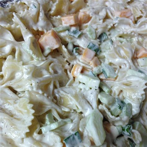 Macaroni and Cheese Salad Recipe | Allrecipes