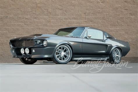 1967 Ford Mustang Eleanor Tribute Edition