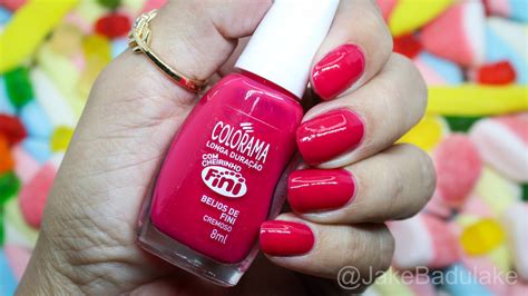 Nova Cole O De Esmaltes Colorama Fini