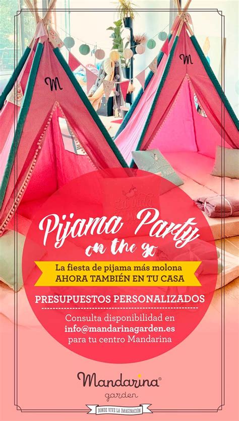 Que Hacer En Una Fiesta De Pijamas Lista 15 Ideas Para Una Divertida