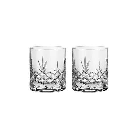 Frederik Bagger Crispy Glass Lowball Glas