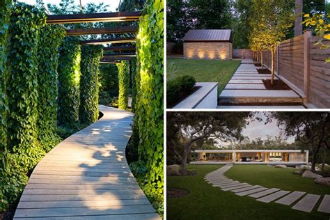 Modernise your landscape with modern landscaping ideas! – TopsDecor.com