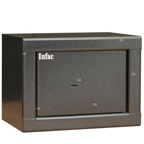 Coffre Fort Infac Pour Armes De Poing Coffre Pour Armes