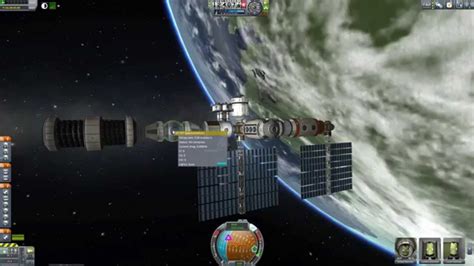 Kerbal Space Program Space Station Designs