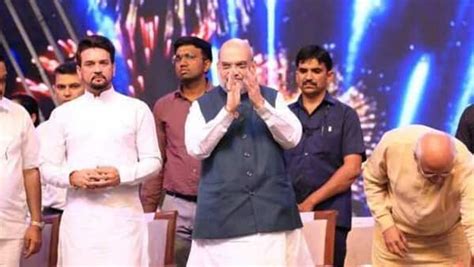 Ahmedabad Will Soon Become The Worlds Biggest Sports City Amit Shah