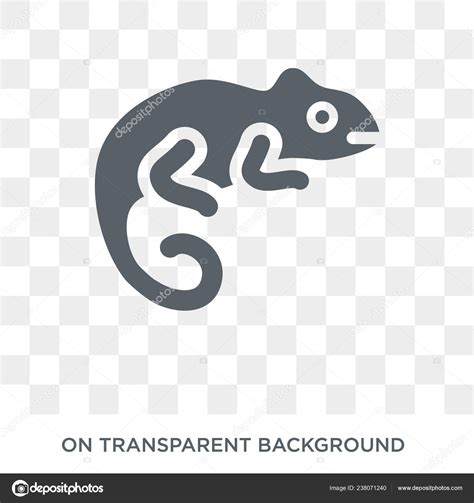 Chameleon Icon