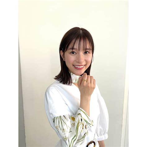 芳根京子さんのインスタグラム写真 芳根京子instagram「「ヒルナンデス」 ご覧いただきありがとうございました。 これで「真犯人