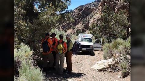 California Hiker Missing Since Friday Found Alive Wate 6 On Your Side