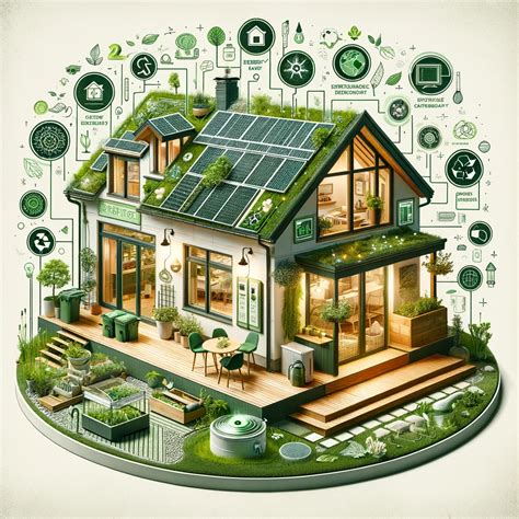 Eco-Friendly Renovations: Creating a Sustainable Living Space | EA Home Design Eco-Friendly ...