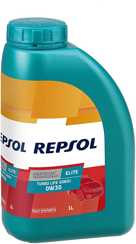 Comprar Aceite Repsol Elite Turbolife W L En Nombretienda