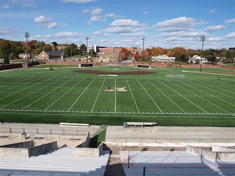 Haverhill High School David W White Sports Construction