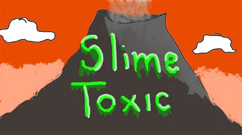 Slime Toxic V3 by Rosie_49