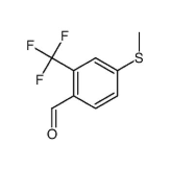 Acmec Methylthio Trifluoromethyl Benzaldehyde M G