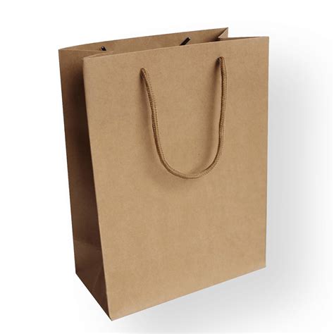 Rope Handle Paper Bag NavPak