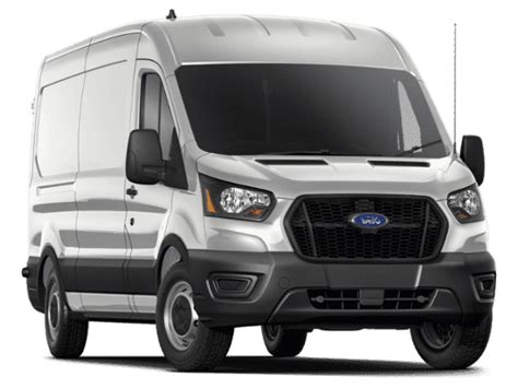 New 2023 Ford Transit Commercial Cargo Van Transit Long 350 in ...