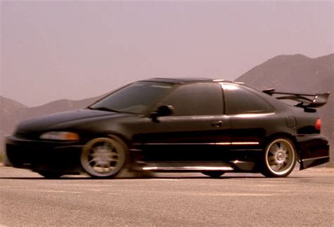 Honda Civic Velozes E Furiosos 1 - 1993 Honda Civic EJ1 | The Fast and the Furious Wiki | Fandom