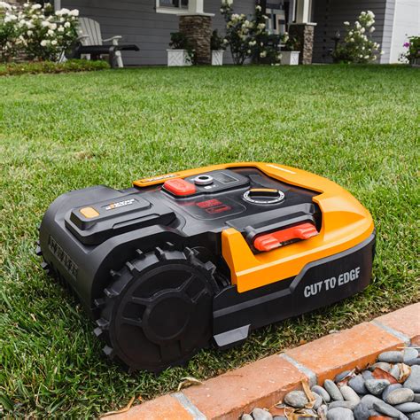 Worx Landroid M V Robotic Lawn Mower Acre Sq Tunersread