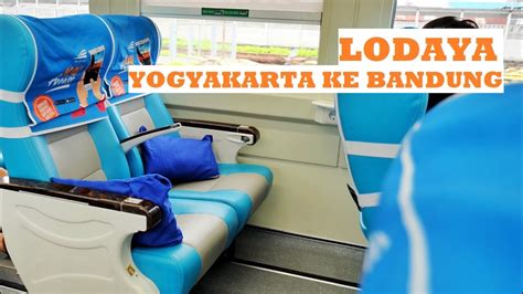 Kereta Eksekutif Lodaya Homecare