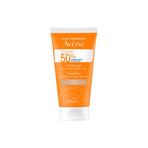 Avene Sun Tonirani Fluid Spf Ml Ljekarna Lifepharm