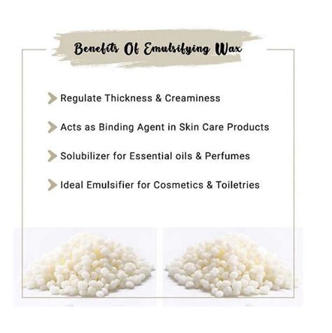 Nbt Naturals Emulsifying Wax Nbt Naturals