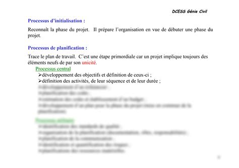 Solution Gestion De Projet Studypool