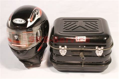 Кофры и сетки багажника Kappa для мотоциклов