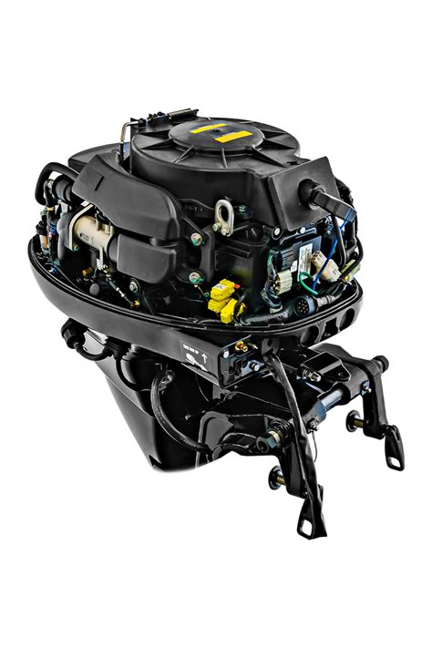 4х-тактный лодочный мотор REEF RIDER RREF30FES-T в Москве - купить ...