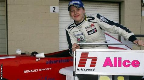 Alice Powell hopeful of Caterham F1 debut in Abu Dhabi - BBC Sport