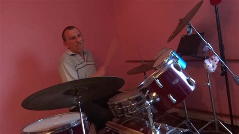 Budka Suflera Nie Wierz Nigdy Kobiecie TedyV Cover Drums YouTube